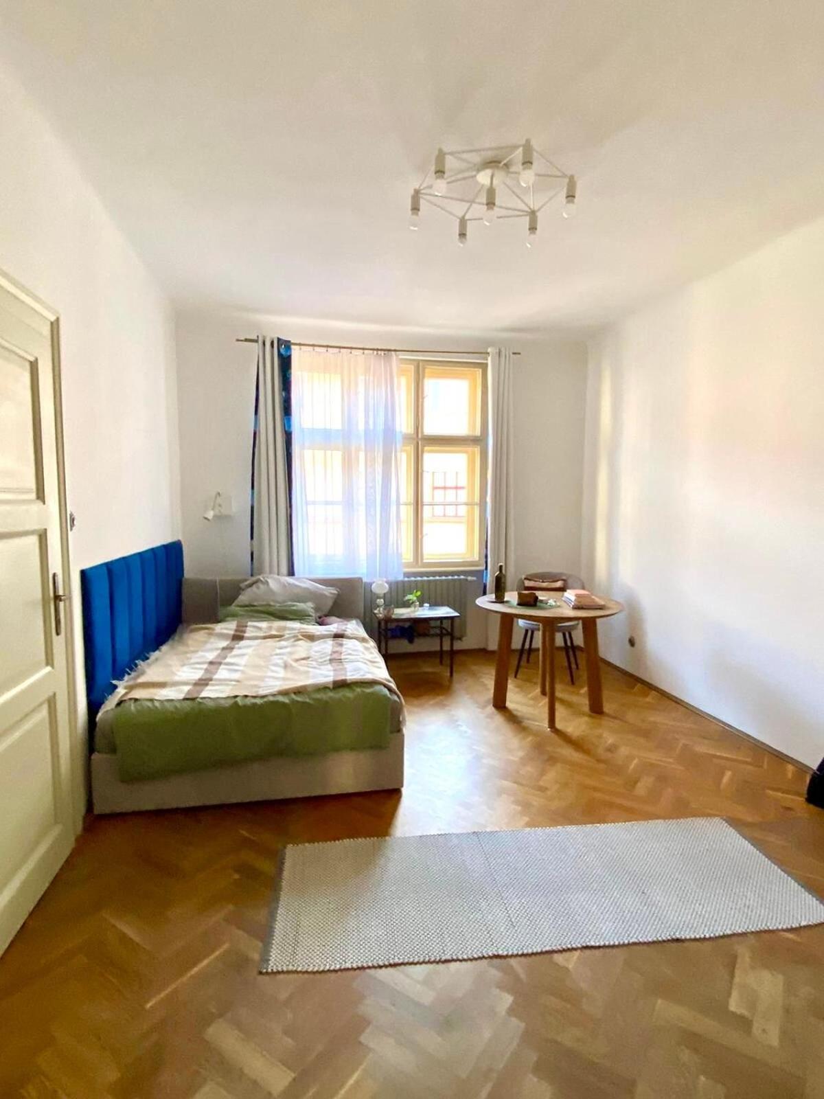 3 Bedrooms Spacious Near Castle In Center Bratislava